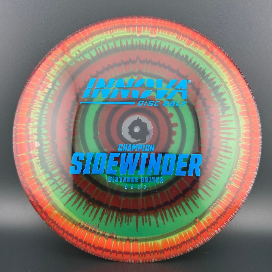 Champion I-Dye Sidewinder Innova