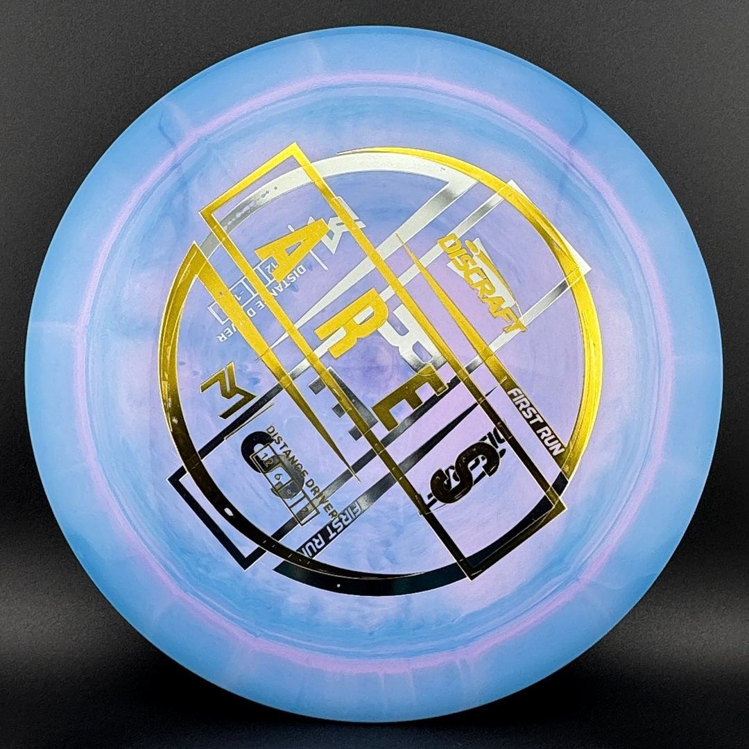 ESP Ares - First Run - Paul McBeth - Misprints