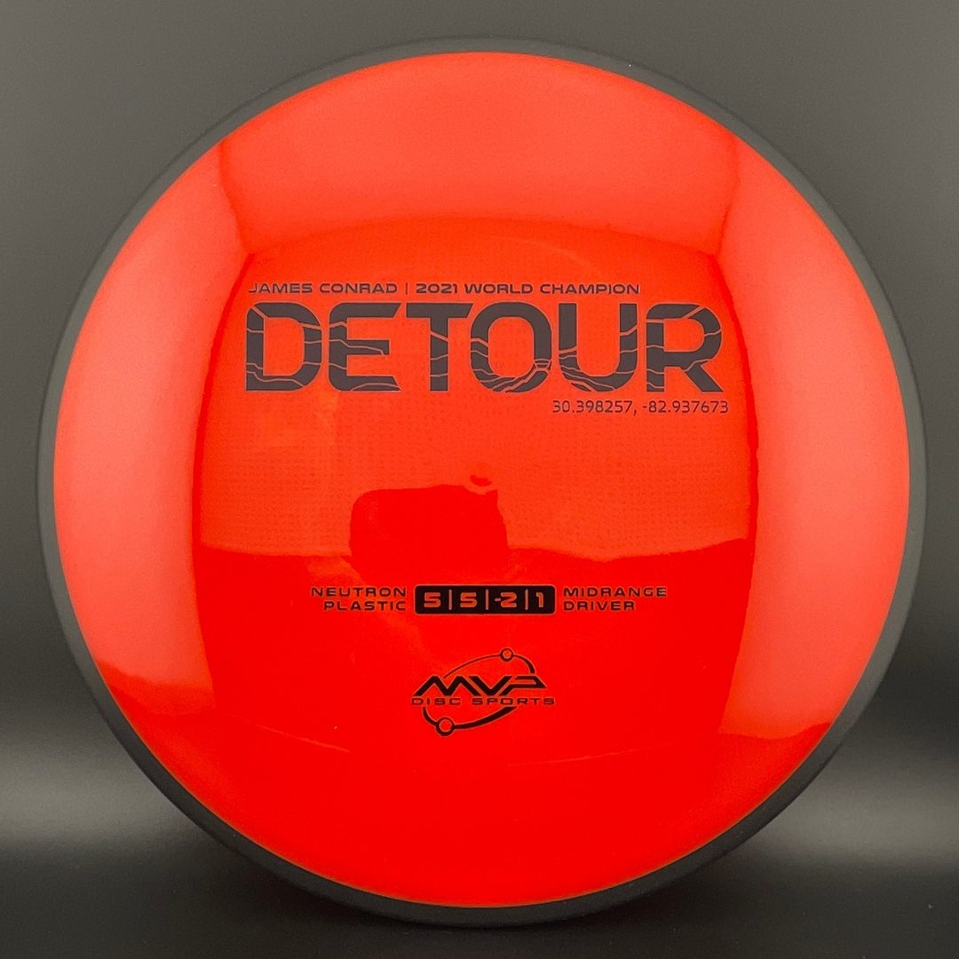 Neutron Detour MVP
