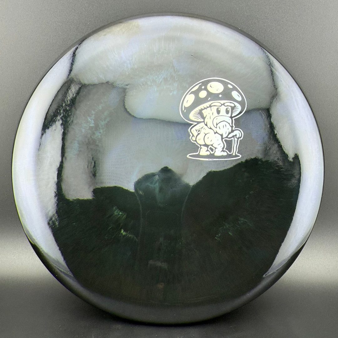 Survival Rot - Wonky Top / Warped Doomsday Discs