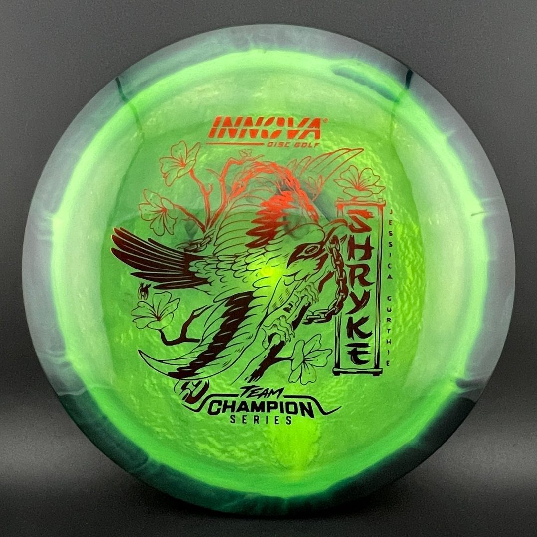 Halo Champion Shryke - Jessica Gurthie 2026 Tour Series Innova