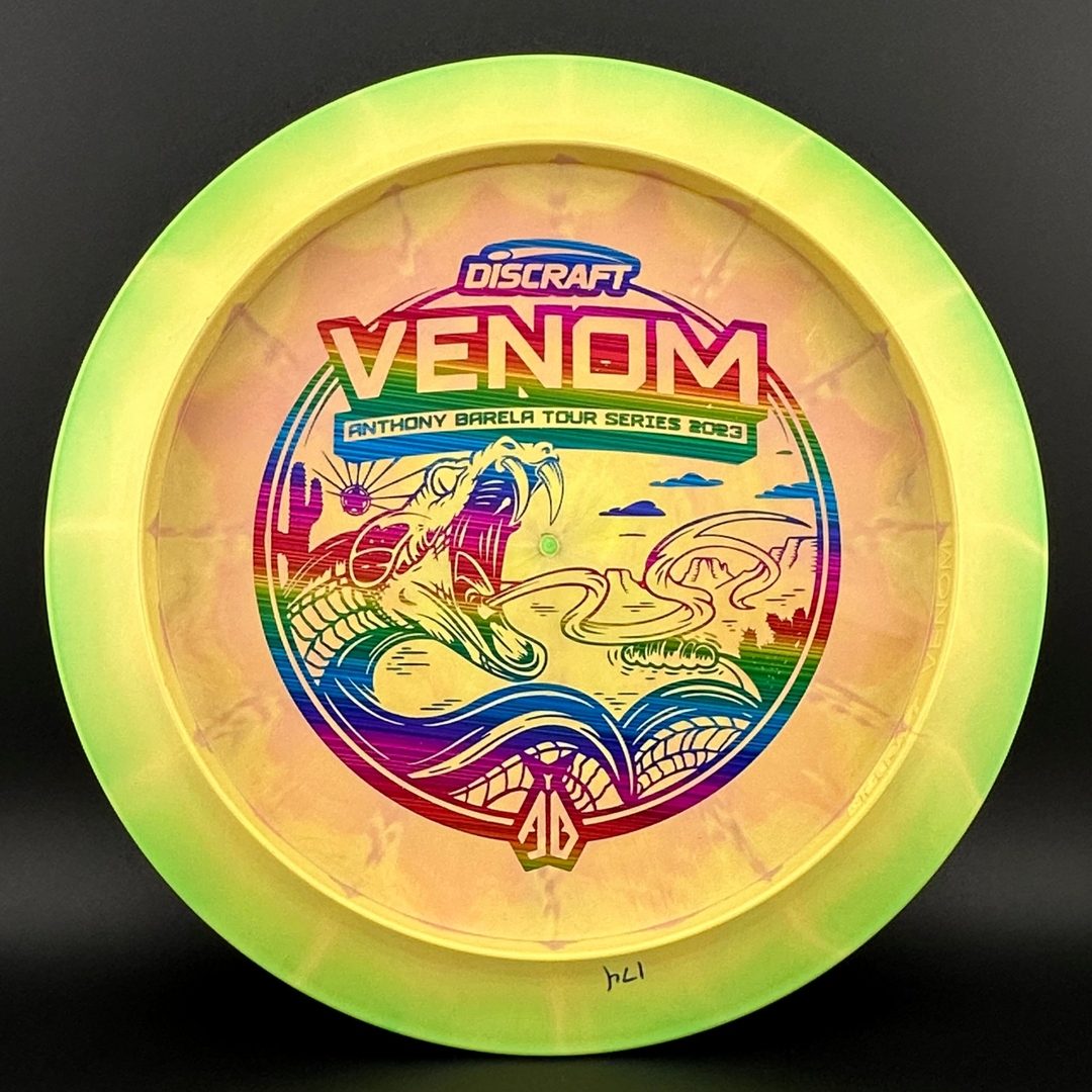 ESP Swirl Venom - Anthony Barela Tour Series 2023 Discraft