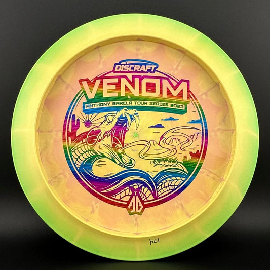 ESP Swirl Venom - Anthony Barela Tour Series 2023 Discraft