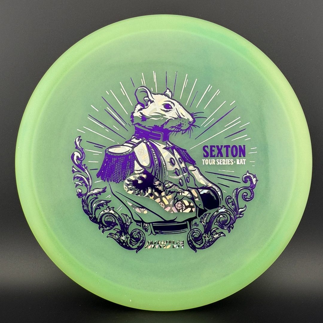 Proto Glow Champion Rat - Nate Sexton 2026 Tour Series Innova