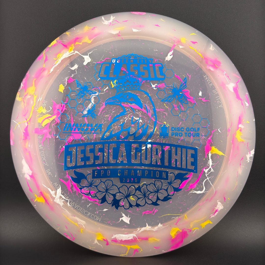 Party Time Champion Shryke - Jessica Gurthie 2026 Queen City Classic Innova
