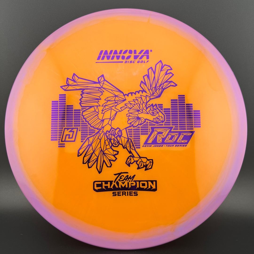 Halo Champion Rancho Roc - Kevin Jones 2024 Tour Series Innova