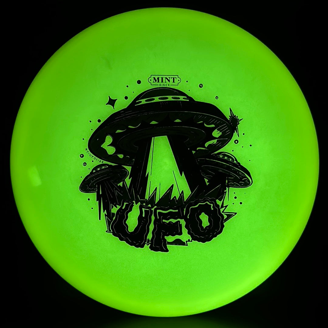 Nocturnal UFO - First Run MINT Discs