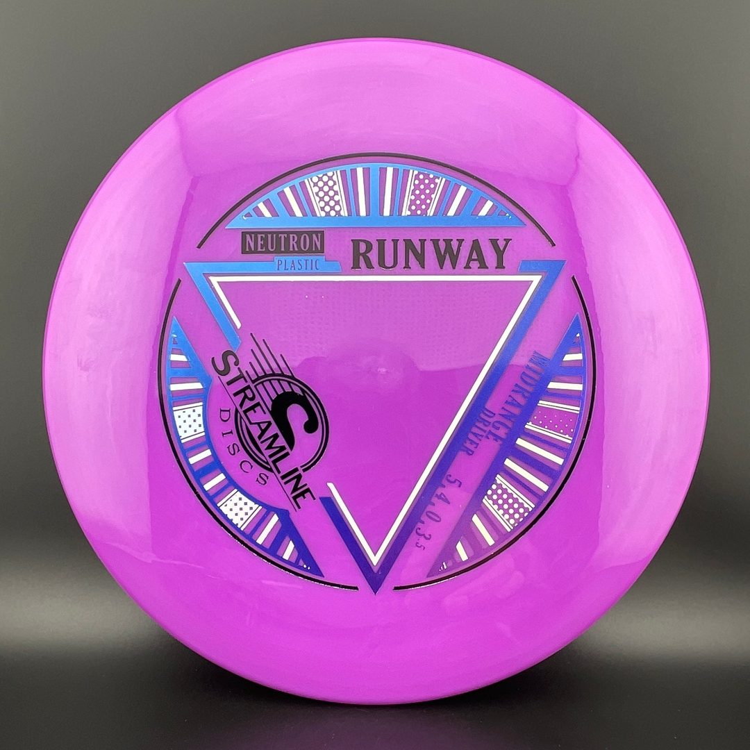 Neutron SL Runway Streamline