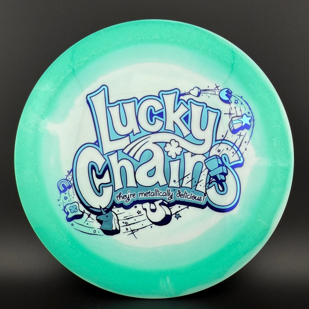 Halo Star Destroyer - Lucky Chains by Marm O Set Innova