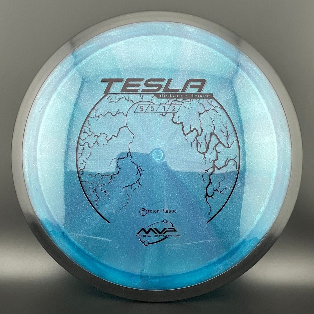 Proton Tesla MVP