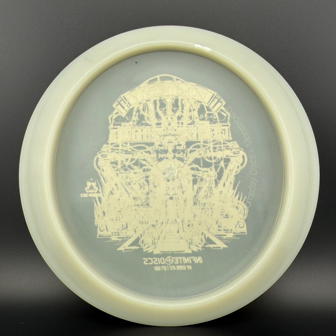Glow Monstrosity - VIP Series #117 - X-Out Doomsday Discs