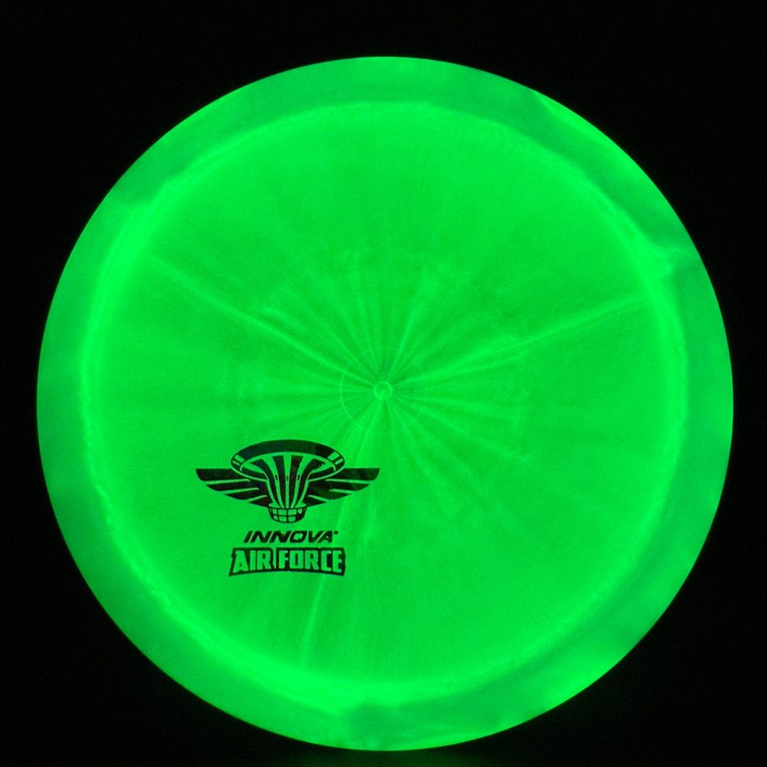 Proto Glow Halo Champion Mamba - Air Force Stamp Innova