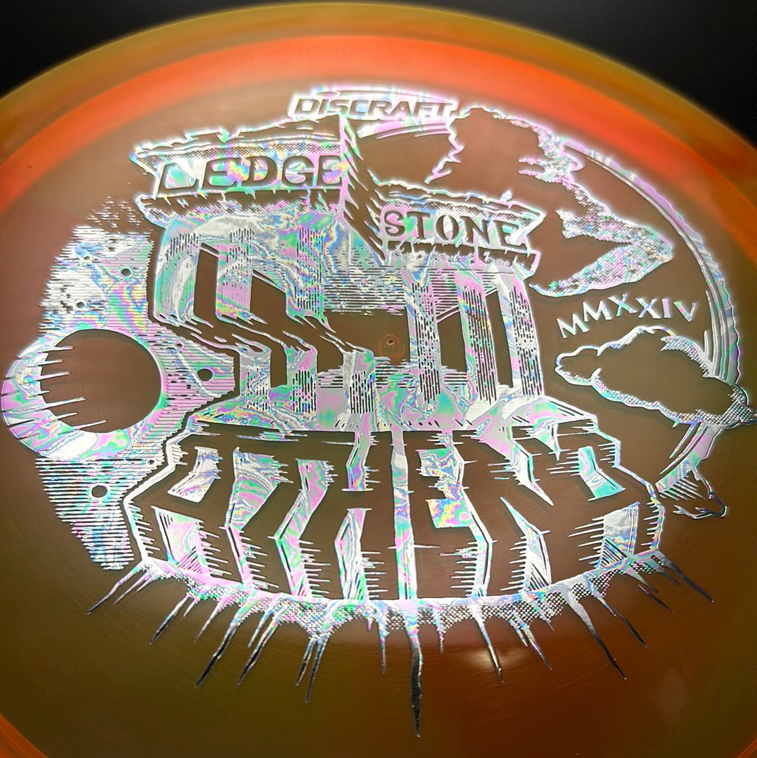 Z Swirl Athena - 2024 Ledgestone Edition DROPPING 12/15 @ 5pm MST Discraft