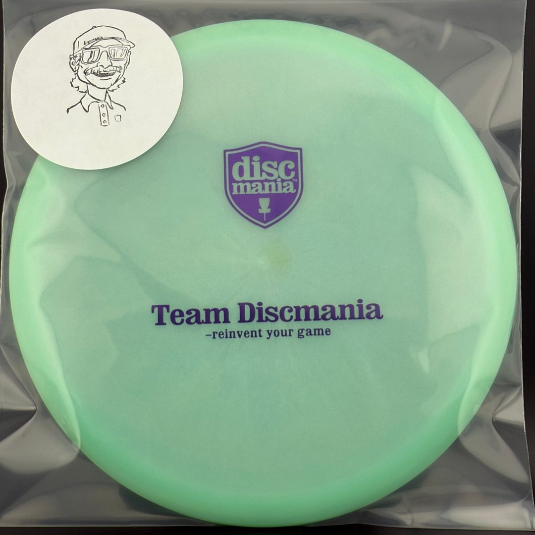 Color Glow C-Line MD3 - Team Discmania CE Run *Colten Stash* Discmania
