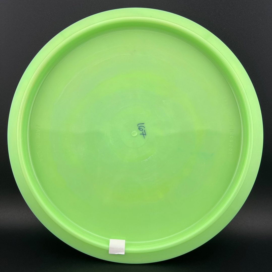 Swirly Star Rollo - Limited "Roly Poly" Stamp Innova