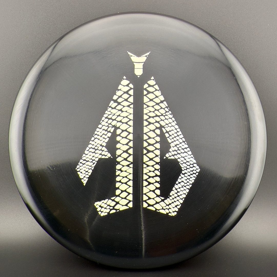 CryZtal Zone - Anthony Barela XL Logo Discraft