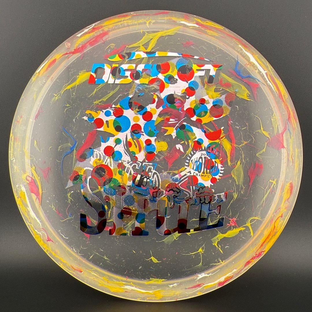 Jawbreaker Z FLX Buzzz SS - Paige Shue Ledgestone 2025 Discraft