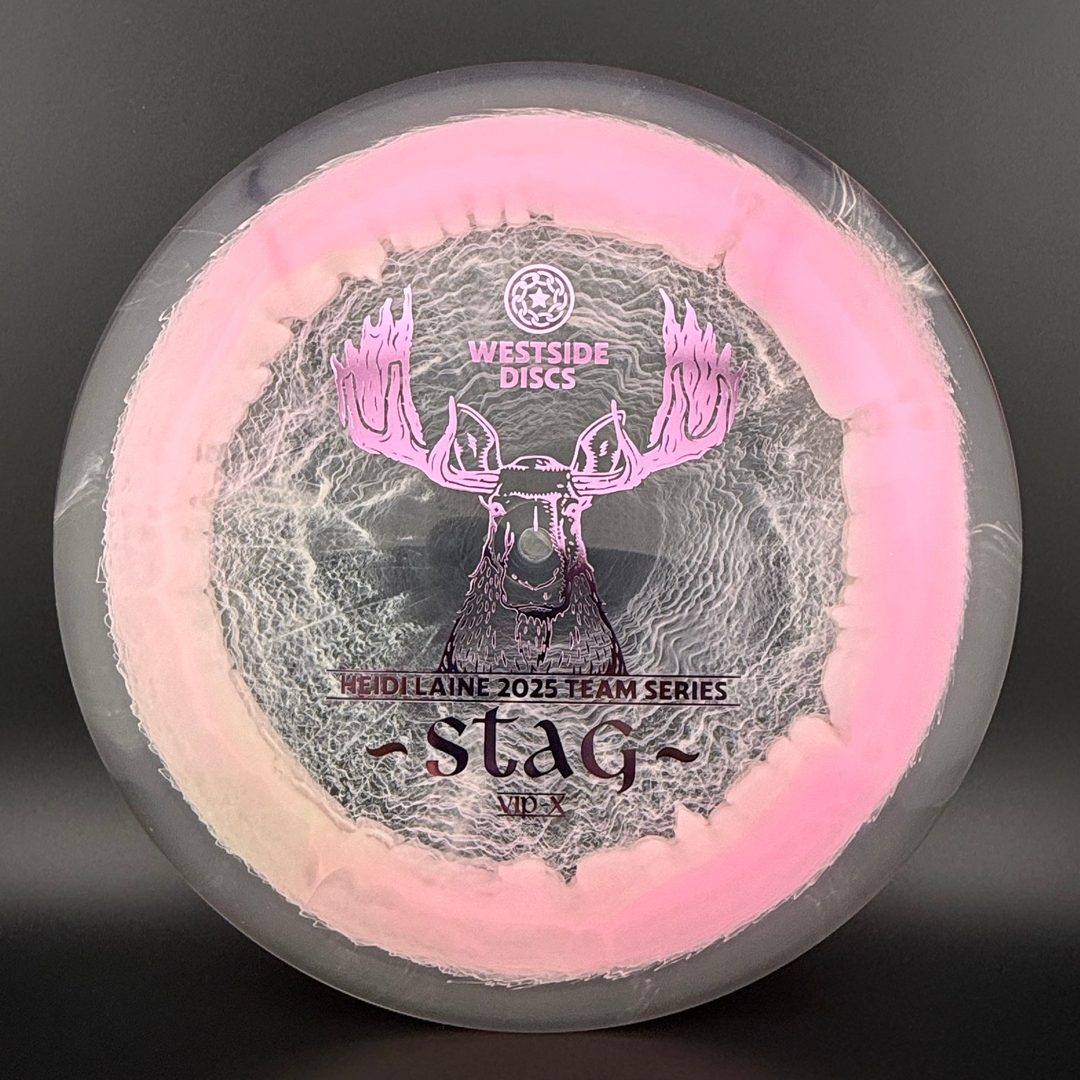 VIP-X Ring Stag - Heidi Laine 2025 Team Series Westside Discs
