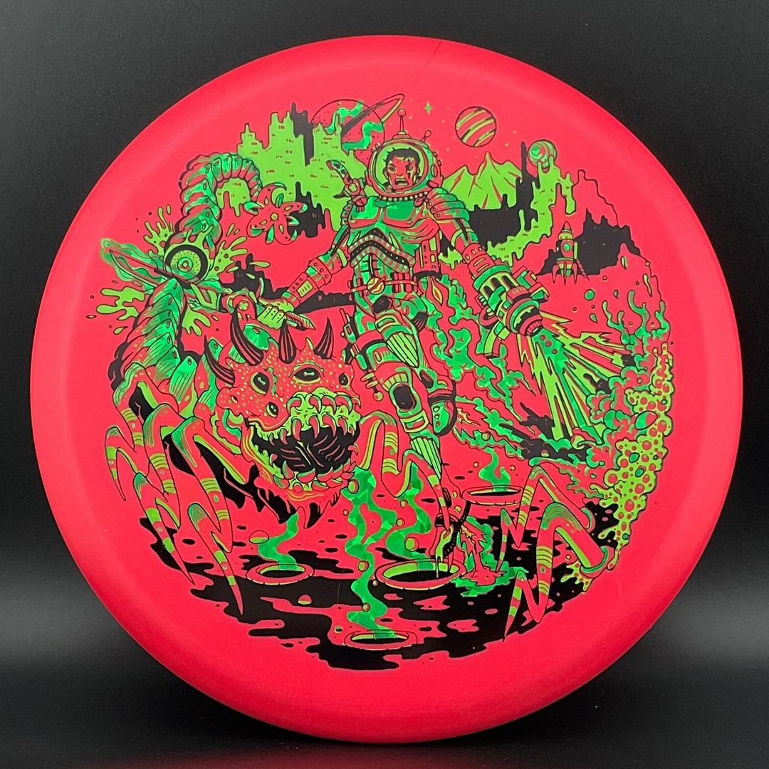 XT Invader - Space Invader Innova