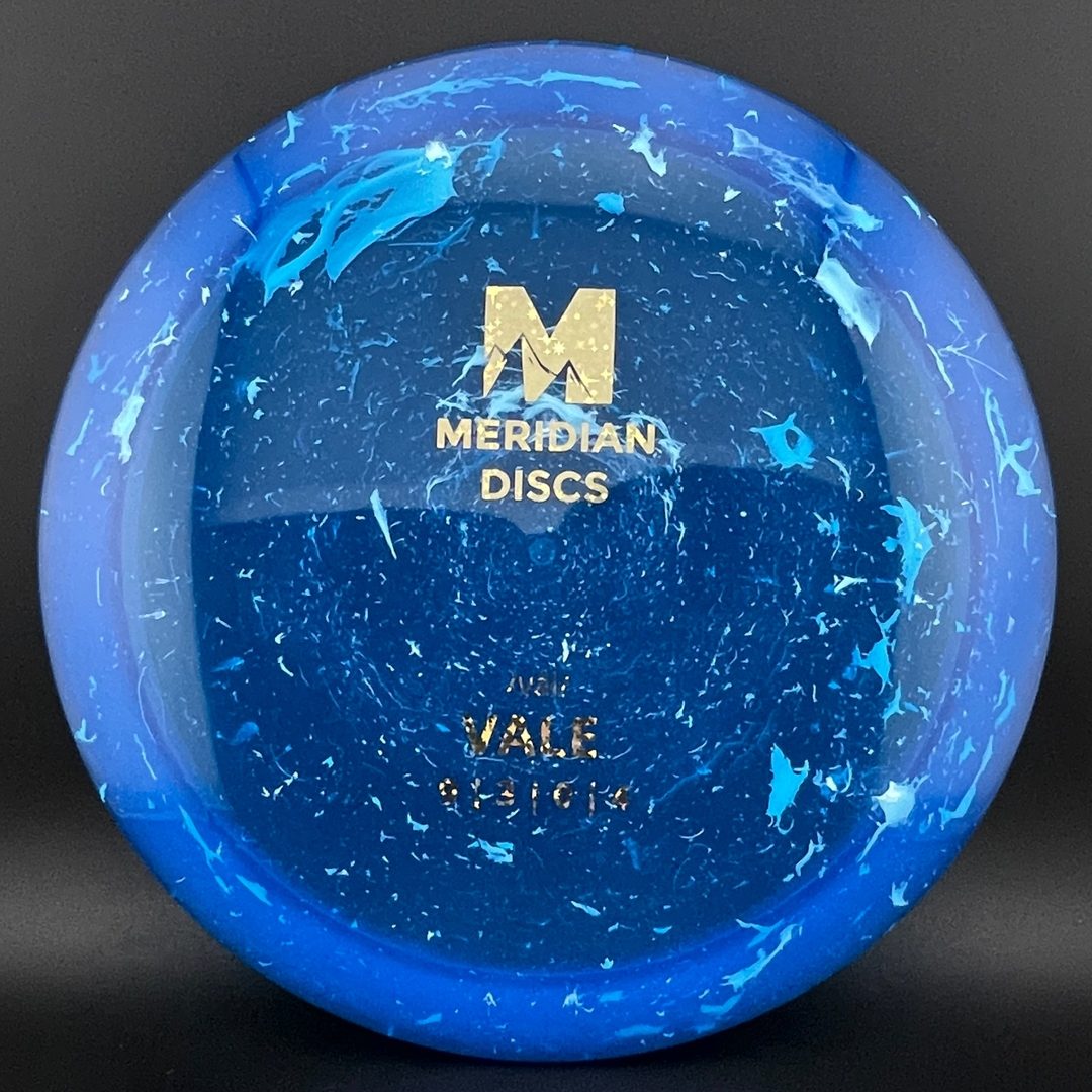 Marbled Clarus Vale Meridian Discs