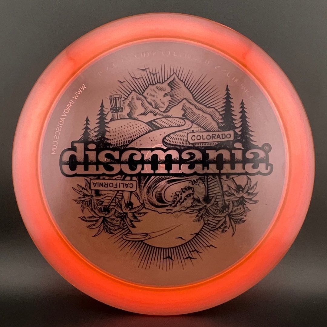 C-Line FD3 - Innova Made - CA to CO Stamp *Colten Stash Used* Discmania