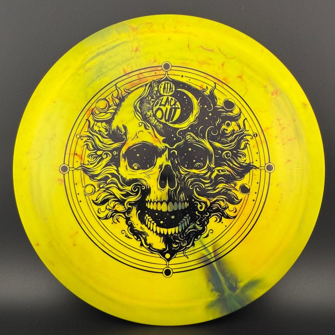Fatal Blackout Doomsday Discs