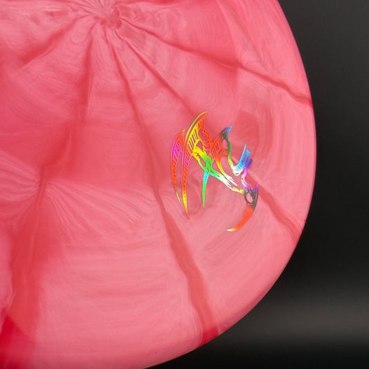 Lux Vapor P4 - MBB 25 - Mini Razor Claw Stamp