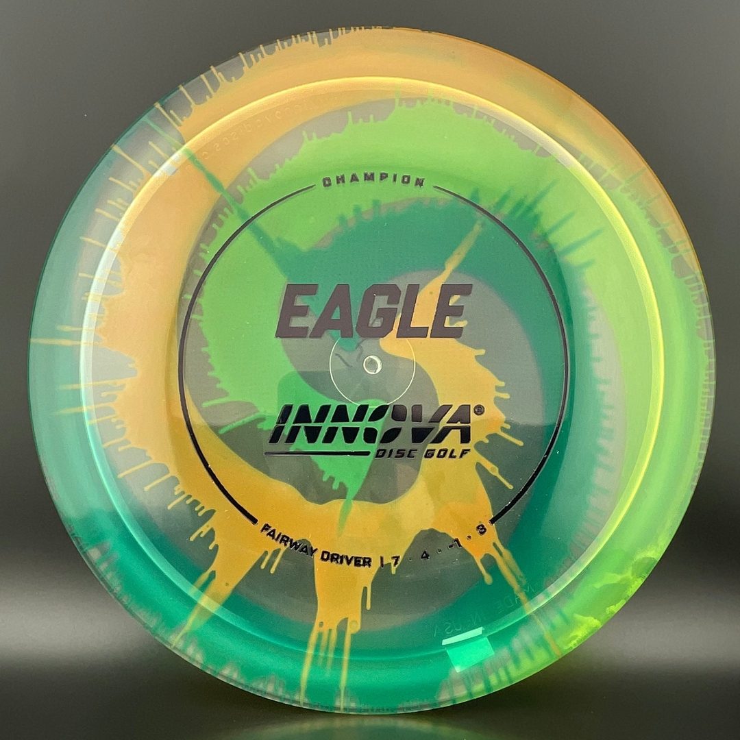 I-Dye Champion Eagle Innova