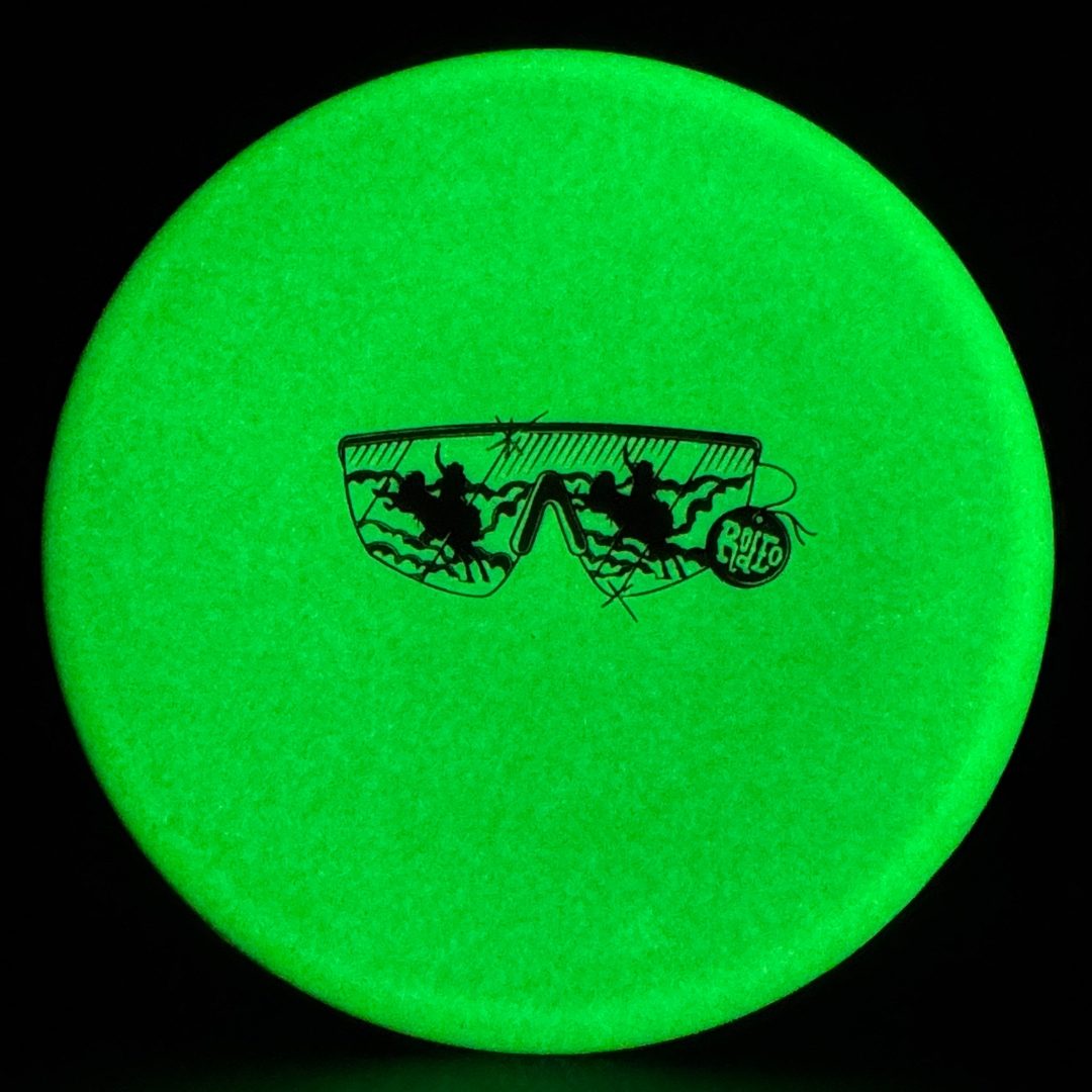 Glow Royal Rodeo - Flat Top MINT Discs