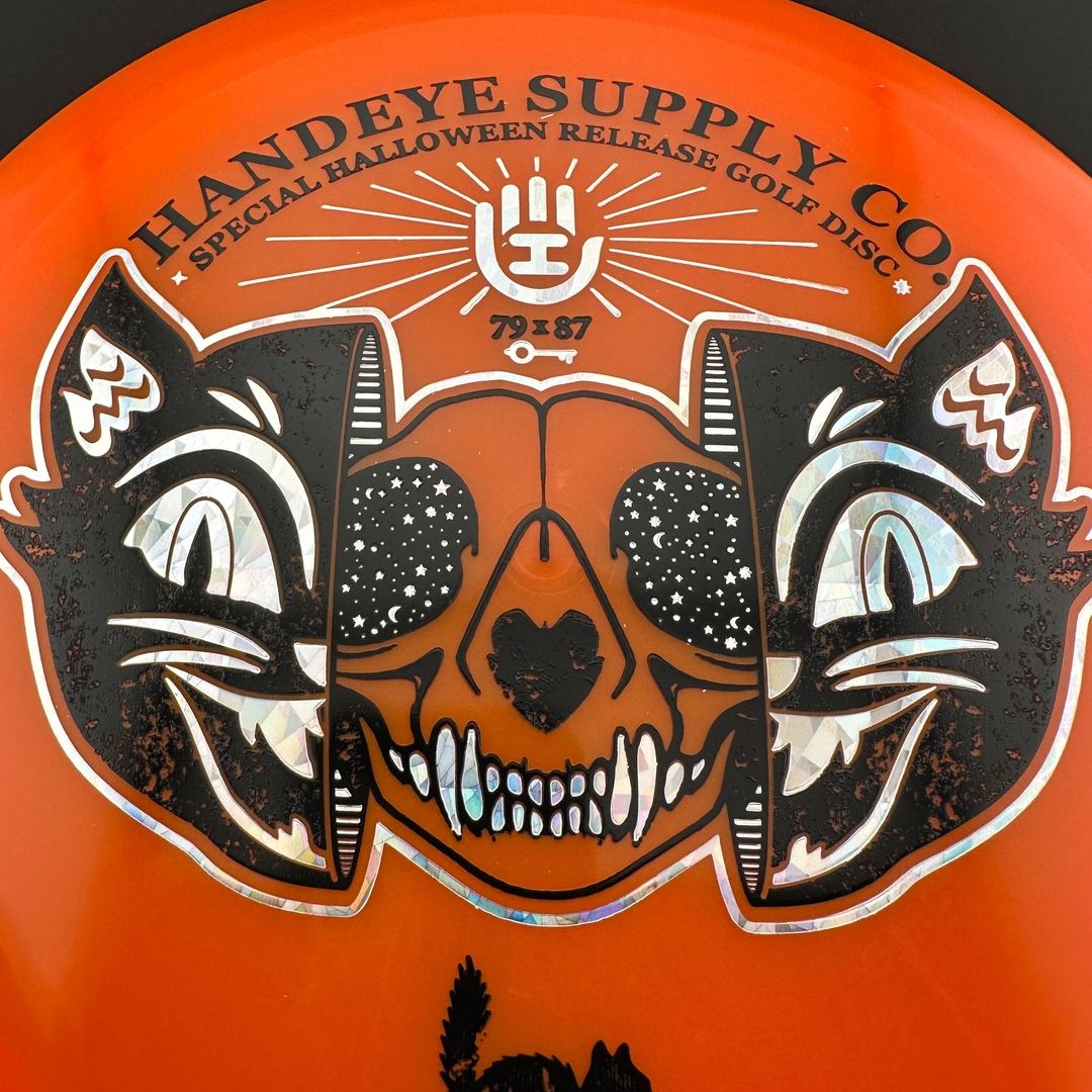 VIP Underworld - Handeye Supply Co. Black Cat - Halloween 2024 DROPPING OCTOBER 10TH @ 7 AM MST Westside Discs