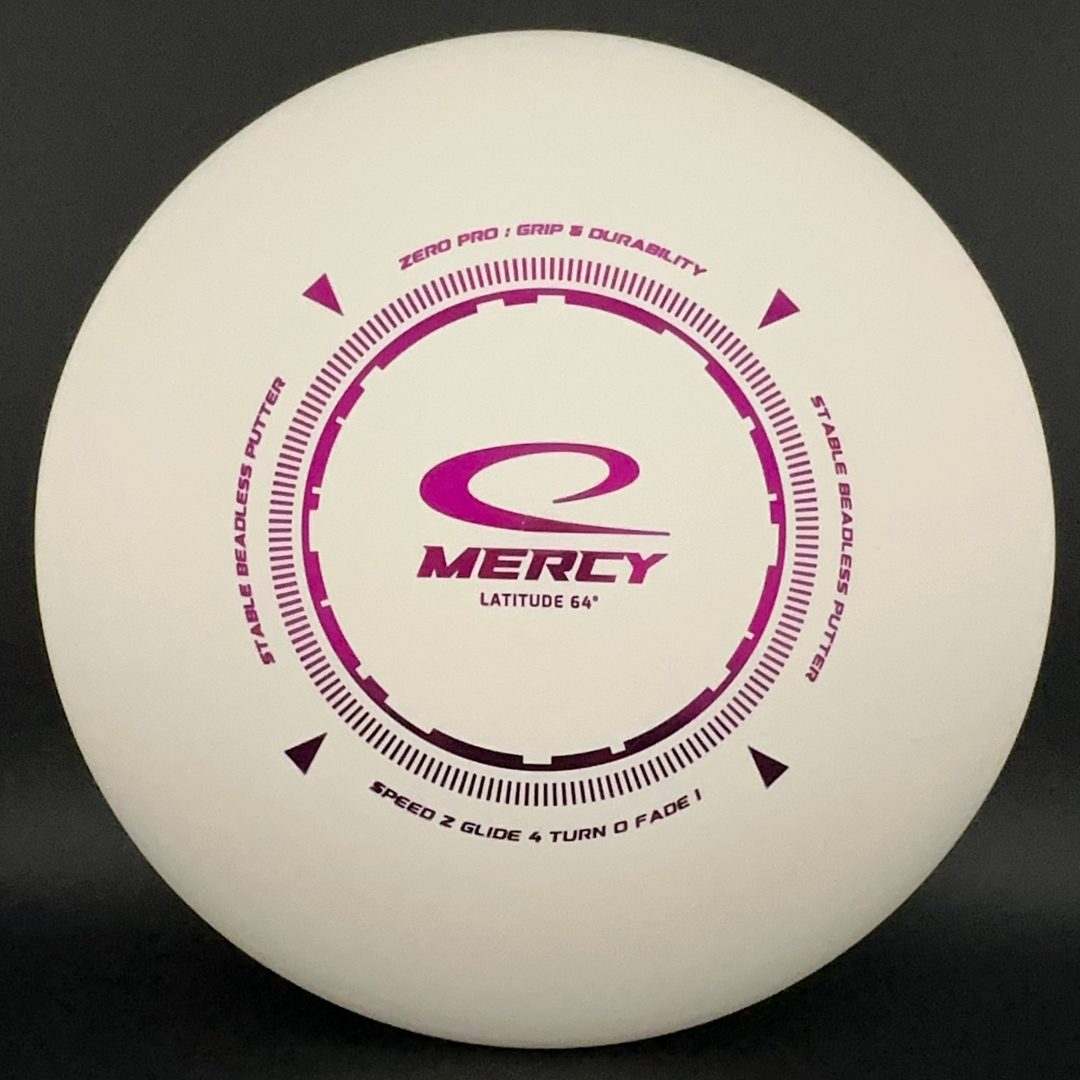 Zero Pro Mercy Latitude 64