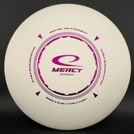 Zero Pro Mercy Latitude 64