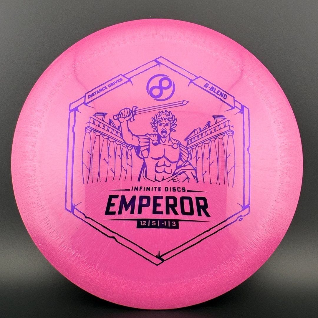 G-Blend Emperor Infinite Discs