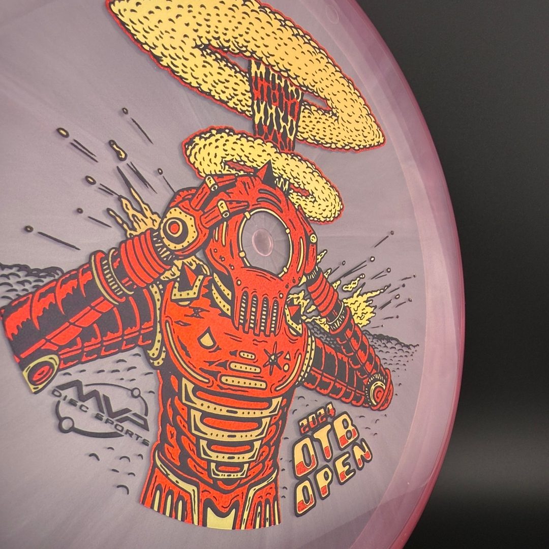 Soft Proton Glitch - OTB Open 2024 - Ripper Studios MVP