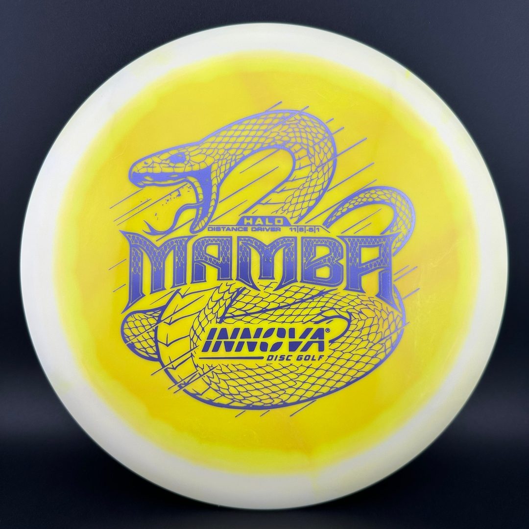 Halo Star Mamba Innova