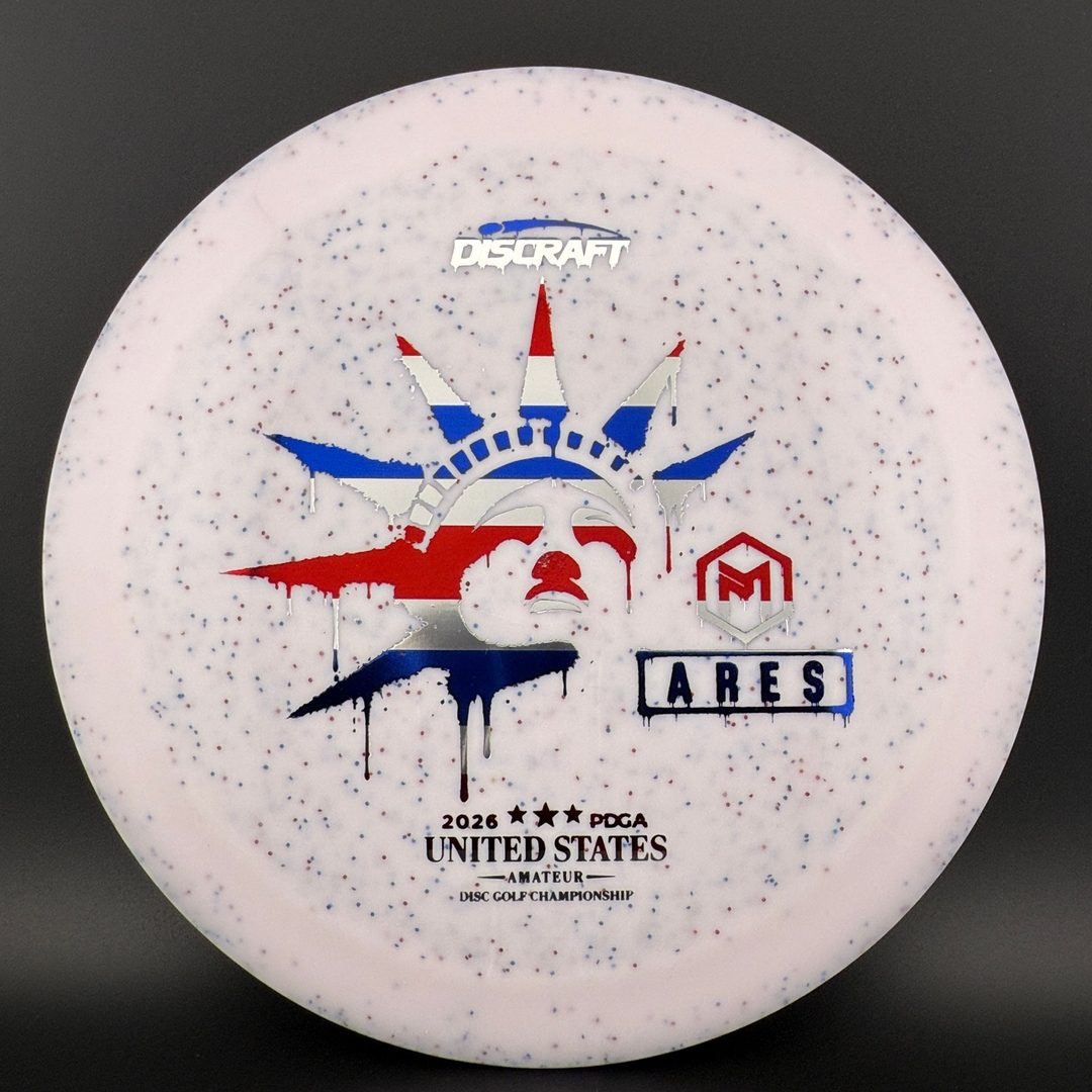 Sparkle ESP Ares - 2026 Amateur US Championship