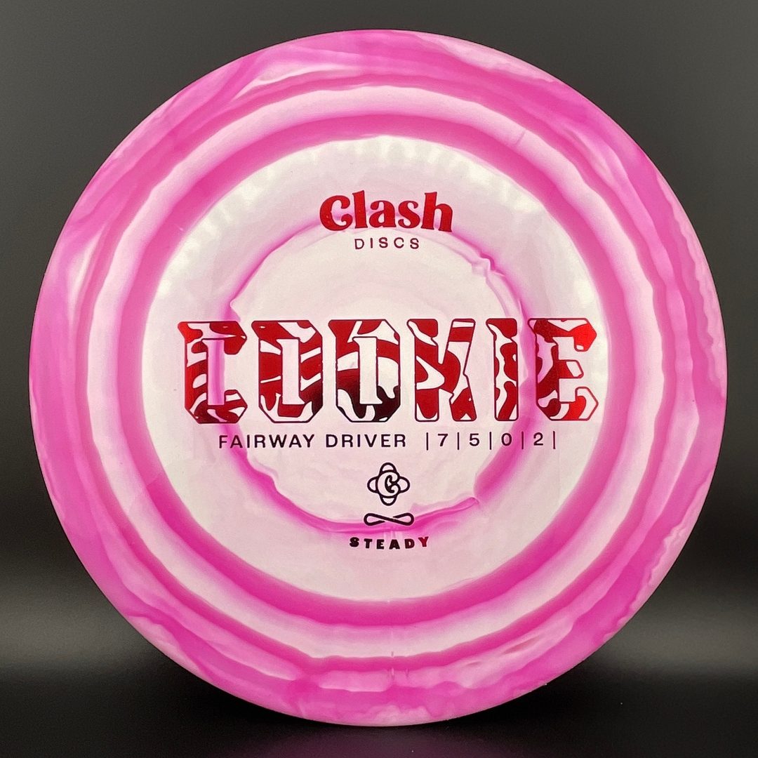 Steady Ring Cookie Clash Discs