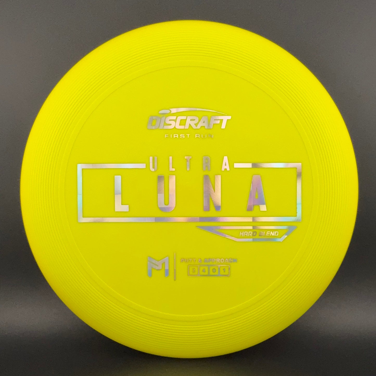 Hard Blend UltraLuna - Paul McBeth