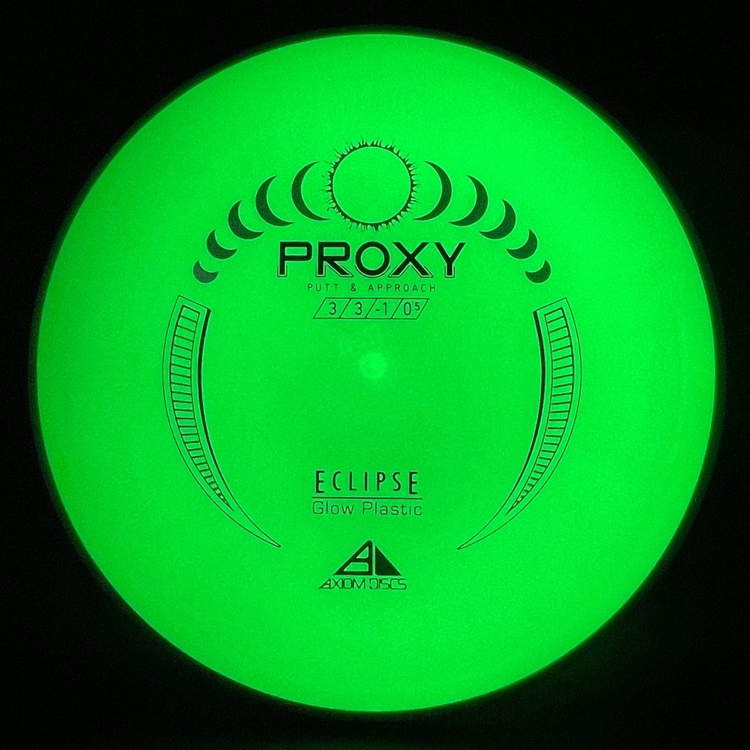 Eclipse 2.0 Proxy Axiom
