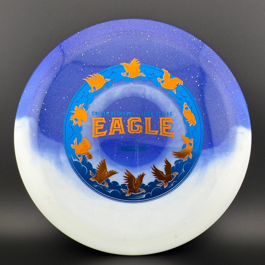 Duo Eagle - Calvin Heimburg Tour Series Innova