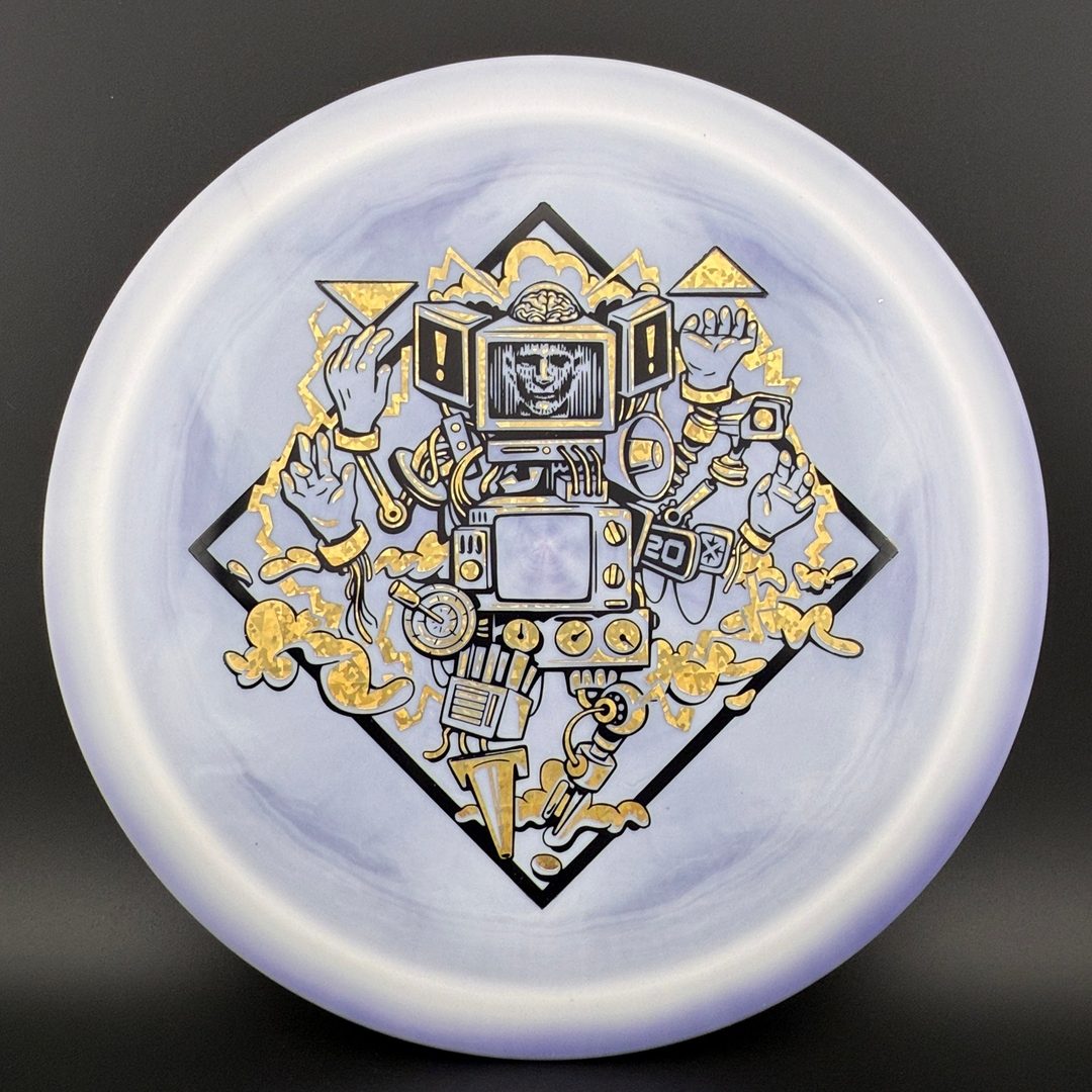 ESP Undertaker - DFX The Supervisor by 20 Arms Discraft