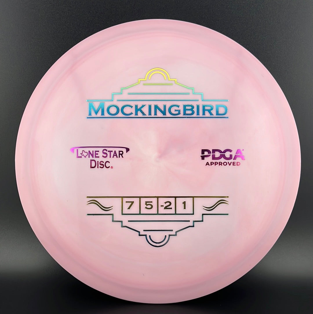 Bravo Mockingbird Lone Star Discs