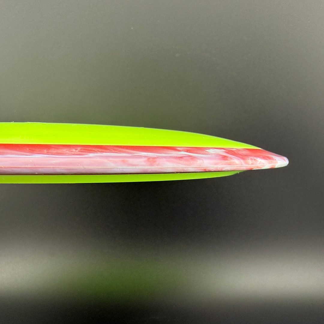 Fission Time-Lapse - Simon Line - OOP Axiom