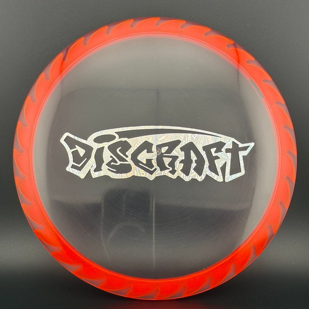 FuZed CryZtal FLX Buzzz - Graffiti Bar Stamp Discraft