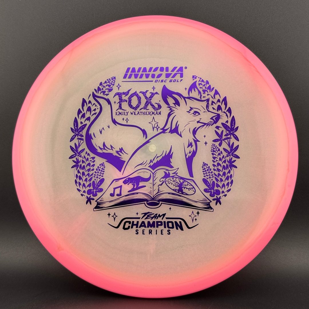 Proto Glow Halo Champion Fox - Emily Weatherman 2026 Series