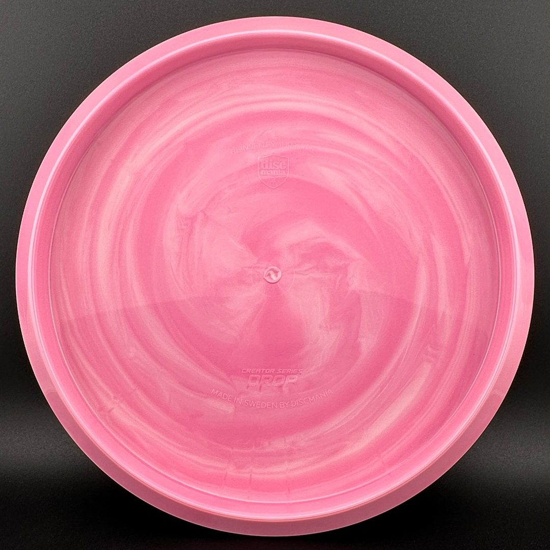 Swirly S-Line Drop - Niklas Anttila Creator Series. Discmania