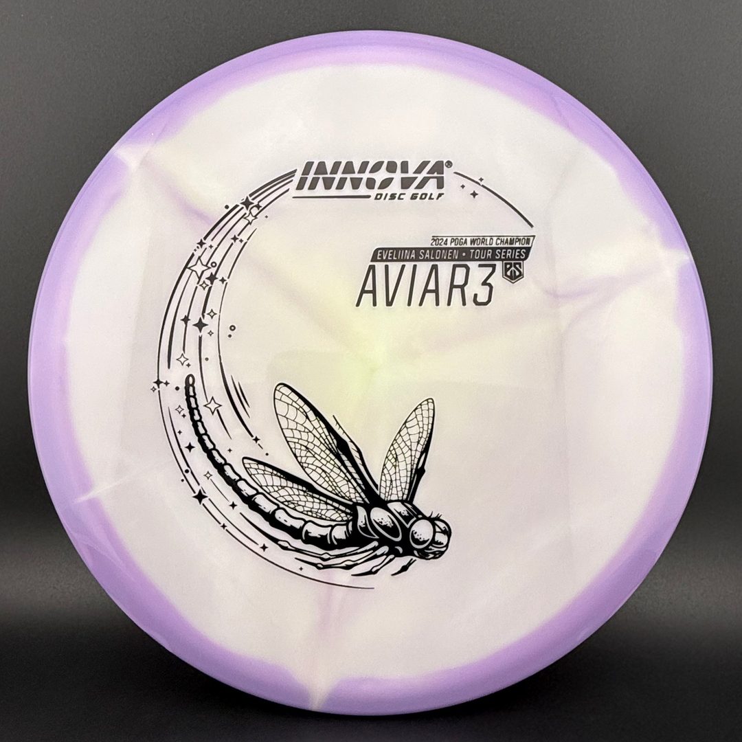 Proto Glow Halo Star Aviar3 - Eveliina Salonen 2025 Tour Series Innova