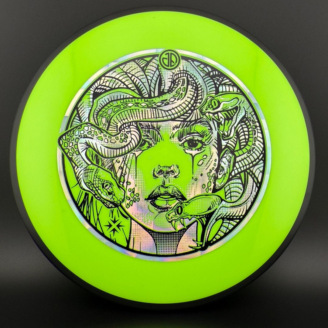 Neutron Detour -"Medusa 2.0" by John Dorn MVP