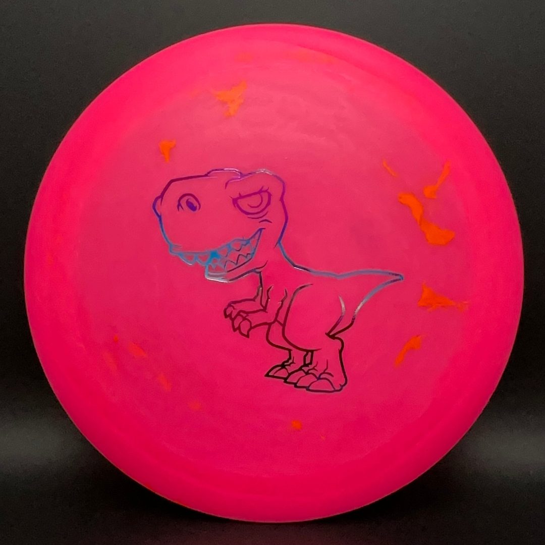 Egg Shell Tyrannosaurus Rex - Baby T-Rex Dino Discs