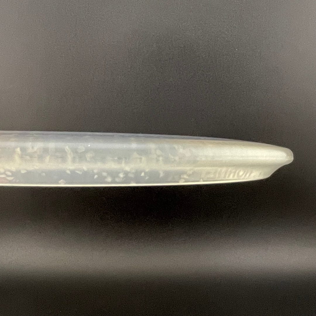 Cryztal Glo Confetti Hornet - Ledgestone 2026 Discraft